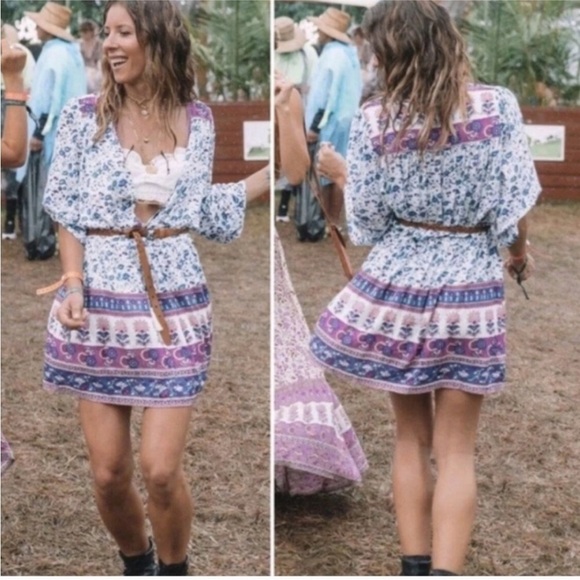 Spell and the Gypsy Collective Gypsy Love playdress - Picture 2 of 3